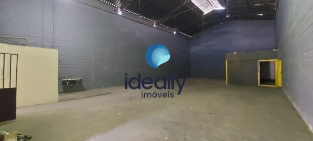 Galpão/Depósito/Armazém para alugar, 360m² no Arvoredo 2ª Seção, Contagem