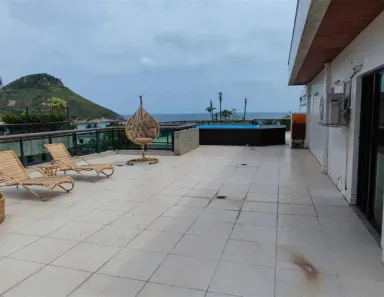 Cobertura com 4 Quartos à venda, 456m² no Recreio dos Bandeirantes, Rio de Janeiro