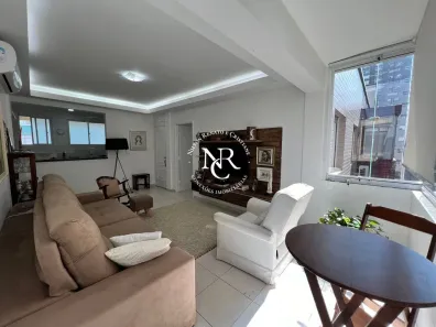 Apartamento com 2 Quartos para alugar, 75m² no Pompéia, Santos