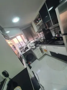 Apartamento com 2 Quartos à venda, 48m² no Vila Palmares, Santo André