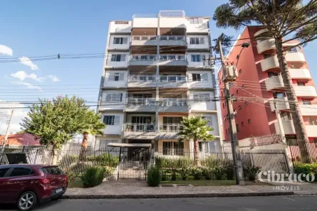 Apartamento com 3 Quartos à venda, 107m² no Vila Izabel, Curitiba