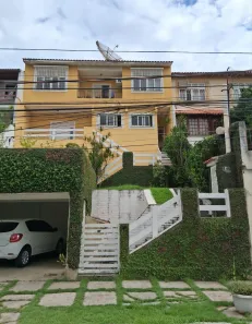 Casa de Condomínio com 4 Quartos à venda, 306m² no Anil, Rio de Janeiro