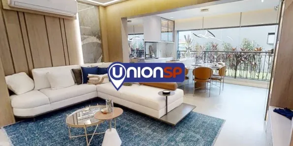 Apartamento com 3 Quartos à venda, 87m² no Vila Dom Pedro I, São Paulo
