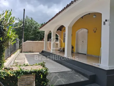Casa com 4 Quartos à venda, 280m² no Alto da Boa Vista, Rio de Janeiro
