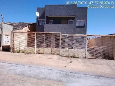 Apartamento com 2 Quartos à venda, 60m² no Parque Araguari, Cidade Ocidental