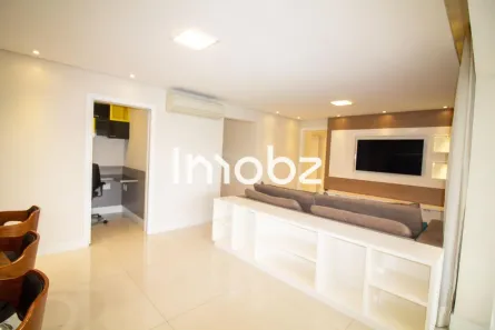Apartamento com 3 Quartos à venda, 130m² no Jardim Dom Bosco, São Paulo