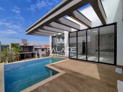 Casa de Condomínio com 3 Quartos à venda, 224m² no Santa Rosa, Piracicaba