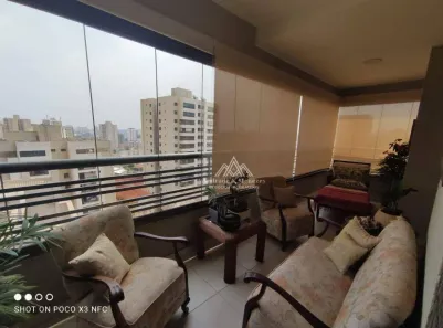 Apartamento com 2 Quartos à venda, 118m² no Jardim Botânico, Ribeirão Preto