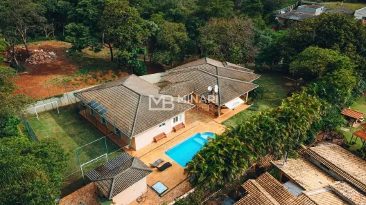Casa de Condomínio com 5 Quartos para alugar, 362m² no Vila Velha, Santana de Parnaíba