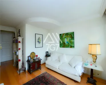 Apartamento com 2 Quartos à venda, 90m² no Itaim Bibi, São Paulo