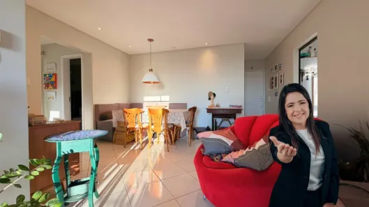 Apartamento com 2 Quartos à venda, 86m² no Canto, Florianópolis
