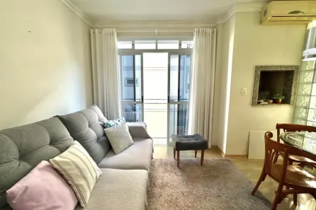 Apartamento com 1 Quarto à venda, 43m² no Jurerê, Florianópolis