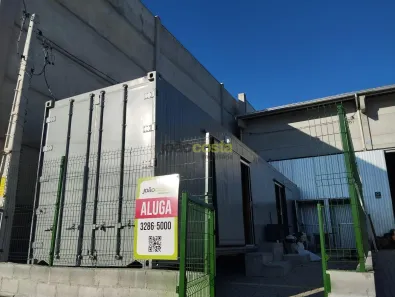 Kitnet com 1 Quarto para alugar, 15m² no Caminho Novo, Palhoça