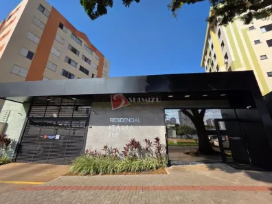 Apartamento com 3 Quartos para alugar, 74m² no Chácara Paulista, Maringá
