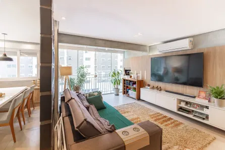 Apartamento com 3 Quartos à venda, 90m² no Jardim Sabará, Porto Alegre