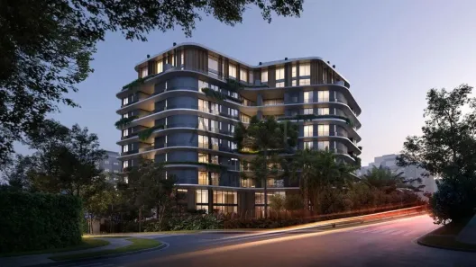 Apartamento com 3 Quartos à venda, 187m² no Água Verde, Curitiba