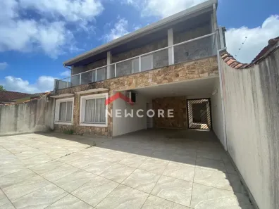 Sobrado com 4 Quartos à venda, 287m² no Balneário São João Batista, Peruíbe