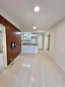 Apartamento com 2 Quartos para alugar, 52m² no Cidade Monções, São Paulo
