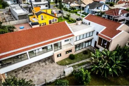 Casa de Condomínio com 5 Quartos à venda, 400m² no São Lucas, Viamão
