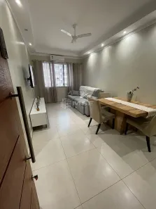 Apartamento com 2 Quartos à venda, 82m² no José Menino, Santos