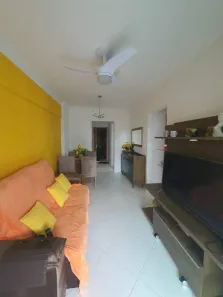Apartamento com 2 Quartos à venda, 74m² no Ocian, Praia Grande