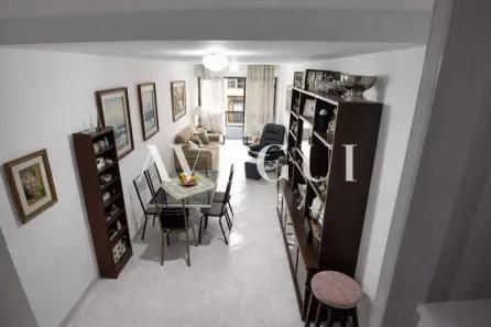Flat com 2 Quartos à venda, 94m² no Flamengo, Rio de Janeiro