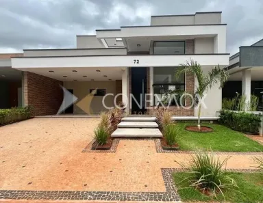 Casa de Condomínio com 3 Quartos à venda, 183m² no Parque Brasil 500, Paulínia