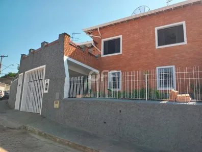Sobrado com 3 Quartos à venda, 120m² no Vila Industrial, Campinas