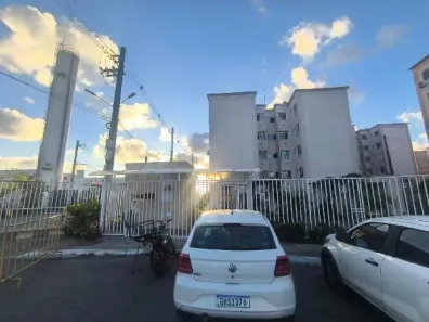 Apartamento com 2 Quartos à venda, 39m² no Industrial, Camaçari