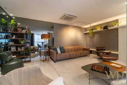 Apartamento com 3 Quartos à venda, 144m² no Centro, Joinville