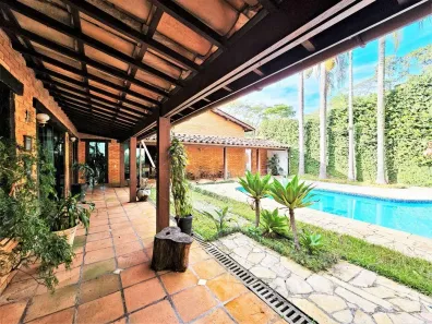 Casa de Condomínio com 3 Quartos à venda, 553m² no Chácara São João, Carapicuíba