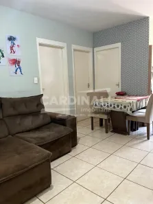 Apartamento com 2 Quartos à venda, 43m² no Jardim Maria Goretti, Ribeirão Preto