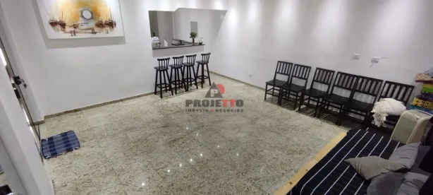 Sobrado com 3 Quartos à venda, 264m² no Vila Metalúrgica, Santo André