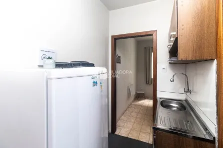 Kitnet com 1 Quarto para alugar, 20m² no Centro Histórico, Porto Alegre