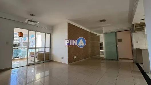 Apartamento com 4 Quartos para alugar, 119m² no Nova Suiça, Goiânia