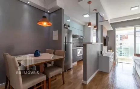 Apartamento com 2 Quartos à venda, 58m² no Bethaville I, Barueri