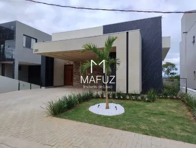 Casa de Condomínio com 4 Quartos à venda, 340m² no Gran Park, Vespasiano