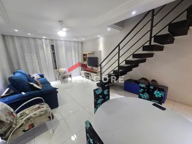 Sobrado com 3 Quartos à venda, 228m² no Vila Ponte Nova, Cubatão