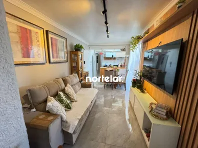 Apartamento com 2 Quartos à venda, 49m² no Piqueri, São Paulo