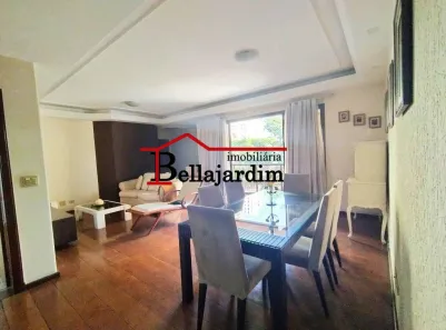 Apartamento com 3 Quartos para alugar, 150m² no Jardim, Santo André