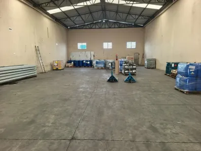 Galpão/Depósito/Armazém para alugar, 650m² no Vila Aeroporto, Guarulhos