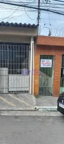 Casa com 1 Quarto para venda ou aluguel, 45m² no Vila Formosa, São Paulo