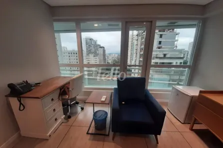 Sala Comercial à venda, 34m² no Consolação, São Paulo