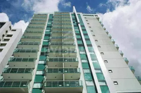 Apartamento com 1 Quarto para alugar, 52m² no Praia do Canto, Vitória