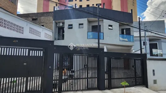 Sobrado com 3 Quartos à venda, 153m² no Vila Curuçá, Santo André