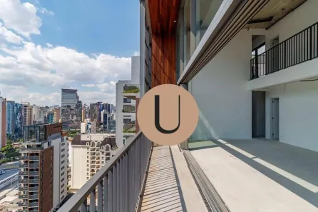 Apartamento com 4 Quartos à venda, 296m² no Vila Nova Conceição, São Paulo