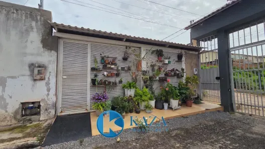 Casa de Condomínio com 2 Quartos à venda, 163m² no Chácaras Benvinda, Valparaíso de Goiás
