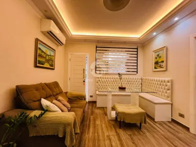 Apartamento com 2 Quartos à venda, 70m² no Boqueirão, Santos