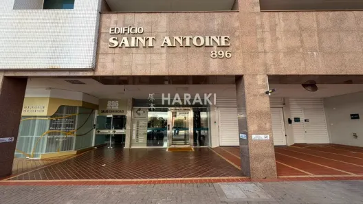 Apartamento com 2 Quartos à venda, 76m² no Zona 01, Maringá