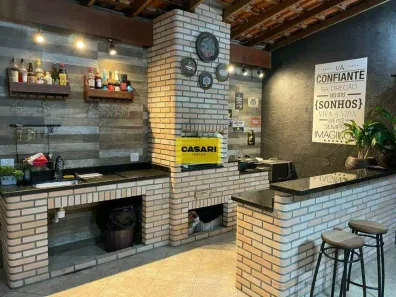 Casa com 3 Quartos à venda, 207m² no Santa Terezinha, São Bernardo do Campo